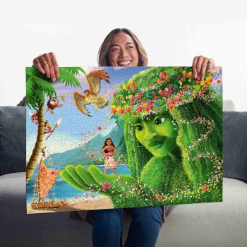 1000 Teile Ravensburger Puzzle Disney Classics Vaiana 12001680
