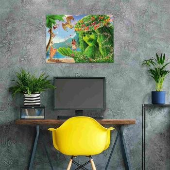 1000 Teile Ravensburger Puzzle Disney Classics Vaiana 12001680