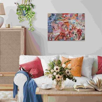 1500 Teile Ravensburger Puzzle Reise nach Tokio 12001703