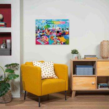 1000 Teile Ravensburger Puzzle Speed Puzzling 12001740