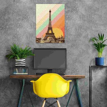 500 Teile Ravensburger Puzzle Pariser Regenbogen 12001741