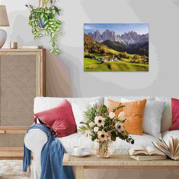 1000 Teile Ravensburger Puzzle Dolomiten im Herbst 12001749