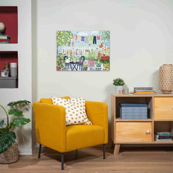 1000 Teile Ravensburger Puzzle Sommergarten 12001754