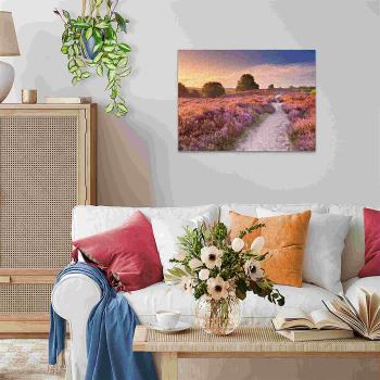 1000 Teile Ravensburger Puzzle Traumpfad in Rosa 12001763