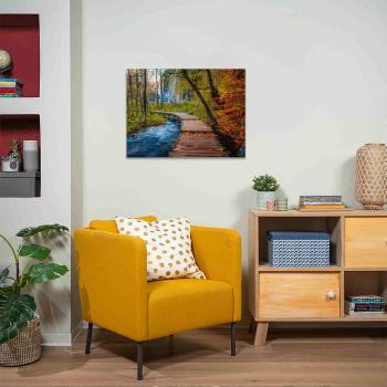 1000 Teile Ravensburger Puzzle Herbstlicher Waldweg 12001764