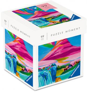 Preview: 99 Teile Ravensburger Puzzle Island 12001772