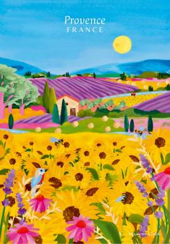 Preview: 99 Teile Ravensburger Puzzle Frankreich 12001774