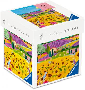 Preview: 99 Teile Ravensburger Puzzle Frankreich 12001774