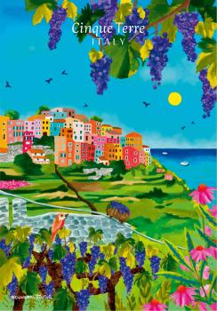 Preview: 99 Teile Ravensburger Puzzle Italien 12001776