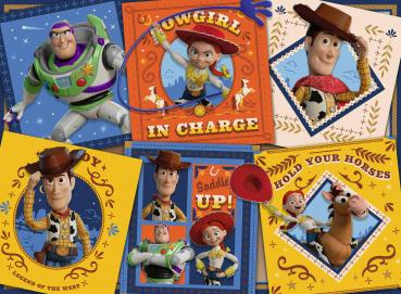 Preview: 500 Teile Ravensburger Puzzle Disney Pixar Toy Story 5 12001803