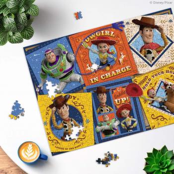 500 Teile Ravensburger Puzzle Disney Pixar Toy Story 5 12001803