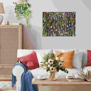 500 Teile Ravensburger Puzzle Schwimmender Markt, Indonesien 12001813