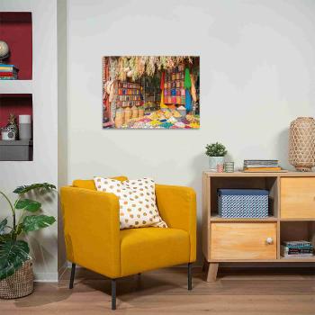 500 Teile Ravensburger Puzzle Bunte Gewürze, Marokko 12001816