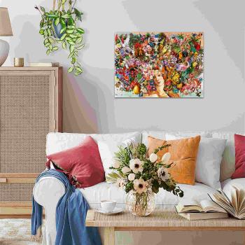 1000 Teile Ravensburger Kreative Gedanken 12001850