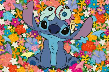 3000 Teile Ravensburger Puzzle Disney Stitch 12001921