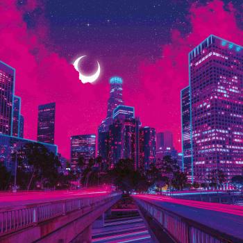 Preview: 500 Teile Ravensburger Puzzle Quadratisch Los Angeles 12001979