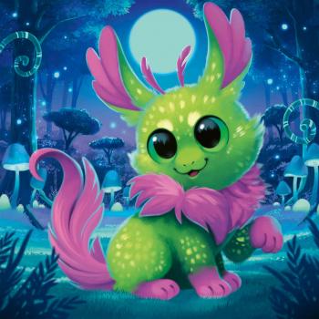 3 x 49 Teile Ravensburger Kinder Puzzle Monsterchen 12004261