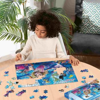 200 Teile Ravensburger Kinder Puzzle XXL Meerjungfrauen Magie 12004322
