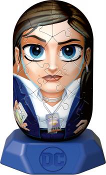 54 Teile Ravensburger 3D Puzzle Hylkies DC Universe Lois Lane Sammelfigur 12008017