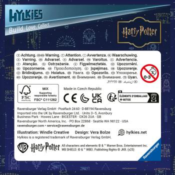 54 Teile Ravensburger 3D Puzzle Hylkies Harry Potter Severus Snape Sammelfigur 12008023