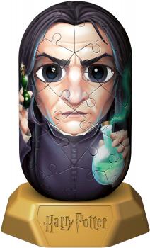 54 Teile Ravensburger 3D Puzzle Hylkies Harry Potter Severus Snape Sammelfigur 12008023
