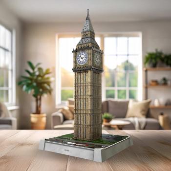 216 Teile Ravensburger 3D Puzzle Iconics Bauwerk Big Ben mit Licht 12008025
