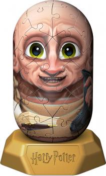 Preview: 54 Teile Ravensburger 3D Puzzle Hylkies Harry Potter Dobby 12008046