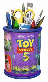 Preview: 54 Teile Ravensburger 3D Puzzle Utensilo Disney Pixar Toy Story 5 12008068