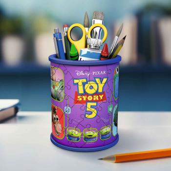 54 Teile Ravensburger 3D Puzzle Utensilo Disney Pixar Toy Story 5 12008068