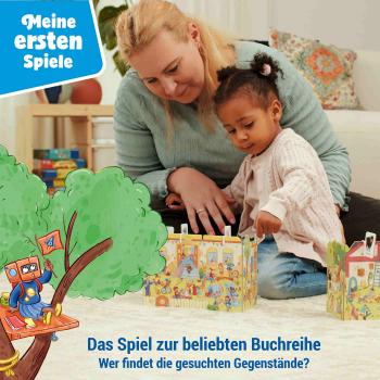 Ravensburger Kinderspiel Meine ersten Spiele Suchspiel Sachen suchen Das Spiel 12010003