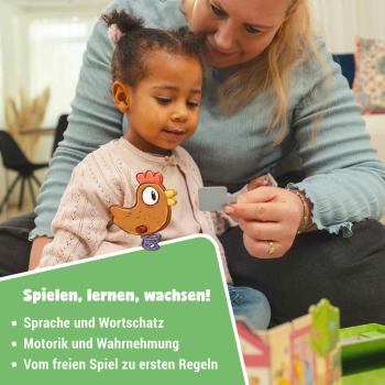 Ravensburger Kinderspiel Meine ersten Spiele Suchspiel Sachen suchen Das Spiel 12010003