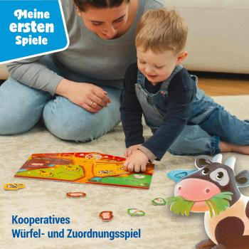 Ravensburger Kinderspiel Meine ersten Spiele Suchspiel Unser Bauernhofspiel 12010008