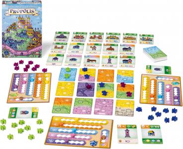 Preview: Ravensburger Familienspiel Alea Strategiespiel Propolis 12010025