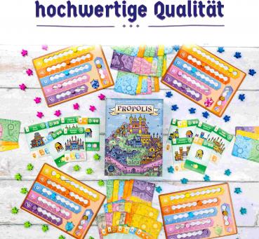 Ravensburger Familienspiel Alea Strategiespiel Propolis 12010025