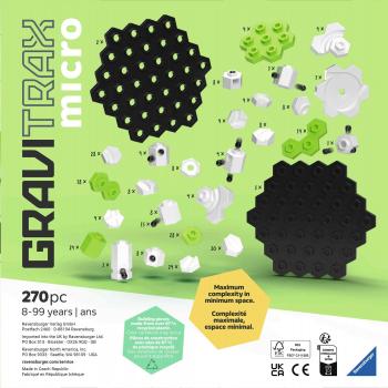 Preview: Ravensburger Kugelbahn GraviTrax Micro Gravi Green 12020020