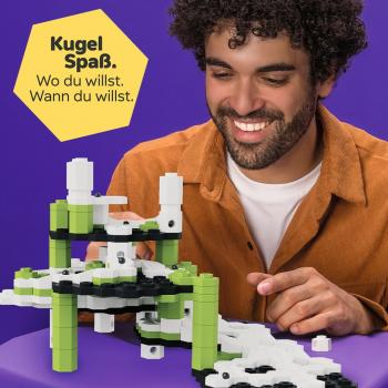 Ravensburger Kugelbahn GraviTrax Micro Gravi Green 12020020