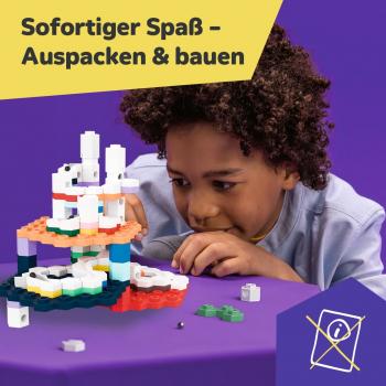 Ravensburger Kugelbahn GraviTrax Micro Rainbow 12020021