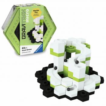 Preview: Ravensburger Kugelbahn GraviTrax Micro Gravi Green 12020022
