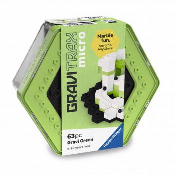 Preview: Ravensburger Kugelbahn GraviTrax Micro Gravi Green 12020022