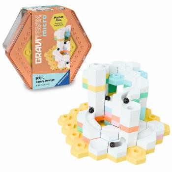 Preview: Ravensburger Kugelbahn GraviTrax Micro Candy Orange 12020024