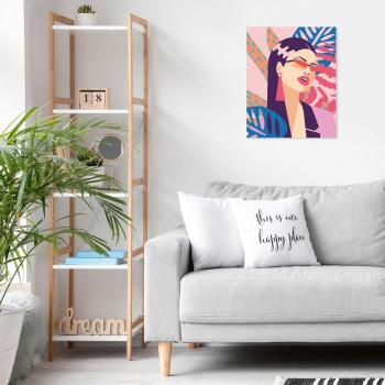 Ravensburger Malen nach Zahlen CREART Trend Serie C Neon Diva 12023099