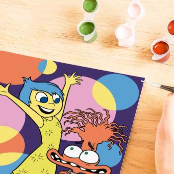 Ravensburger Malen nach Zahlen CREART Sonderserie E Freude und Zweifel 12023106 12023106