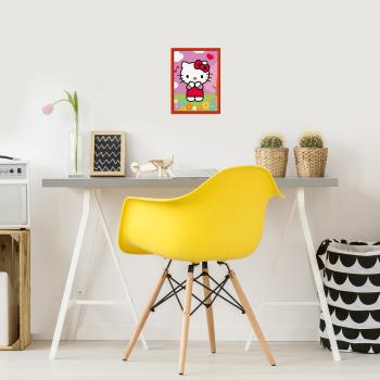 Ravensburger Malen nach Zahlen CREART Sonderserie E Fröhliche Hello Kitty 12023107 12023107