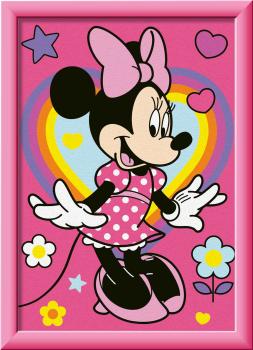 Preview: Ravensburger Malen nach Zahlen CREART Sonderserie E Bezaubernde Minnie 12023108 12023108