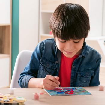 Preview: Ravensburger Malen nach Zahlen CREART Sonderserie E Der legendäre Spider-Man 12023109 12023109