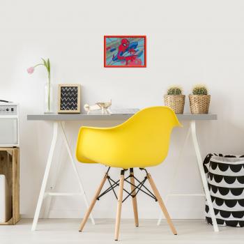 Ravensburger Malen nach Zahlen CREART Sonderserie E Der legendäre Spider-Man 12023109 12023109