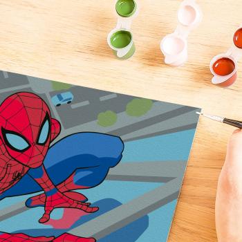 Ravensburger Malen nach Zahlen CREART Sonderserie E Der legendäre Spider-Man 12023109 12023109
