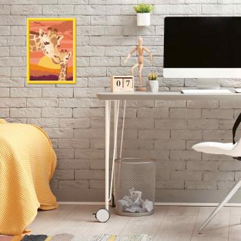 Preview: Ravensburger Malen nach Zahlen CREART Serie D Giraffe mit Baby 12023130 12023130