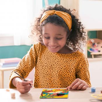 Preview: Ravensburger Malen nach Zahlen CREART Serie D Character Disney Vaiana's Abenteuer 12023132