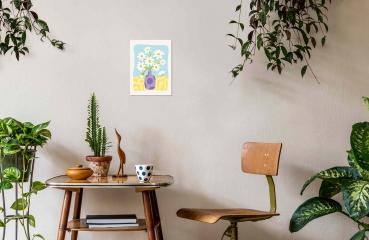 Ravensburger Malen nach Zahlen CREART Trend Serie D Kamille 12023138 12023138